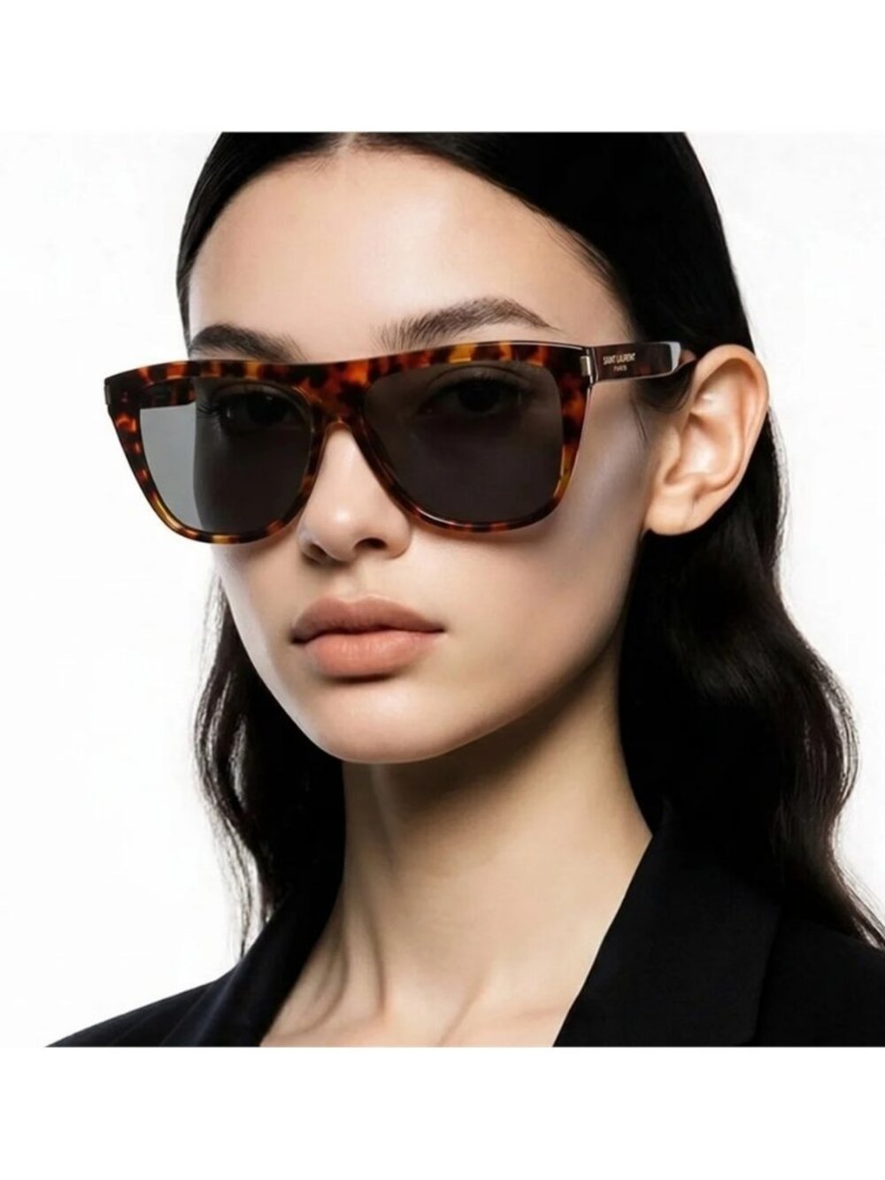 Tortoise Shell Sunglasses SL1 015